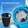 Liweiwo Freshwater/Saltwater Circulation Filter Pump