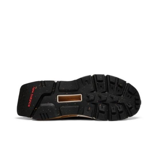 New Balance Salehe Bembury x 574 YURT 'Team Forest Green' MS574YSB Мужская обувь