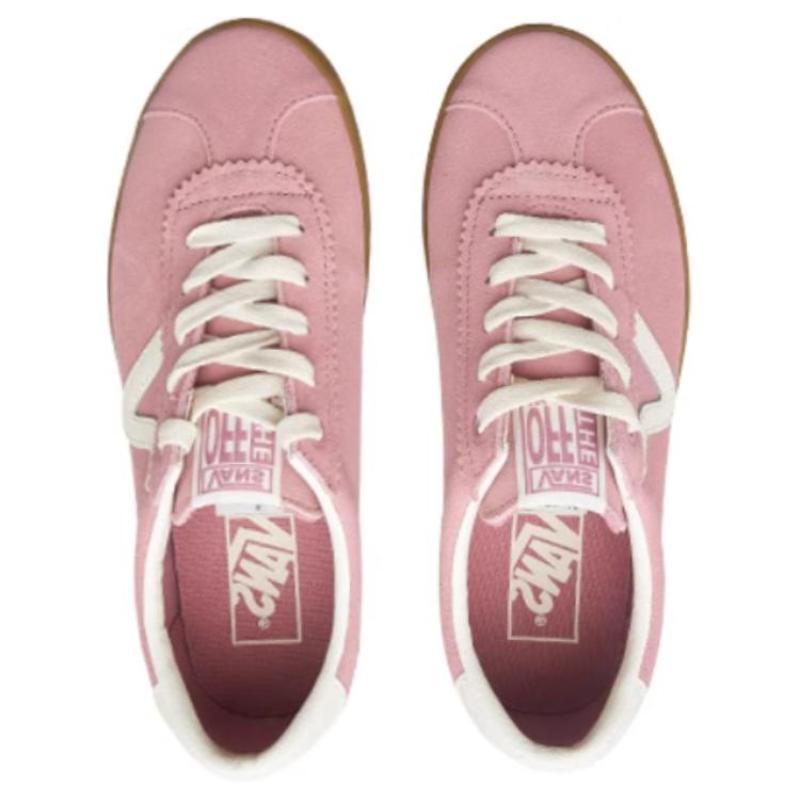Vans Спортивные низкие кроссовки 'Baby Pink' VN000D09PNK