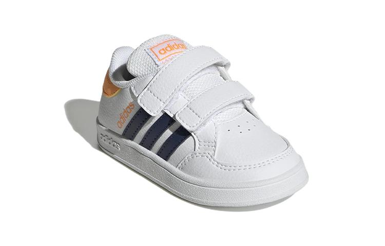 adidas Breaknet CF I 'Белый Темно-синий Оранжевый' GW2901