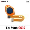 Для Moto G11 G11 G11 G11 G61 Шлейф сканера отпечатков пальцев Разъем датчика отпечатков пальцев Инструменты для замены Аксессуары