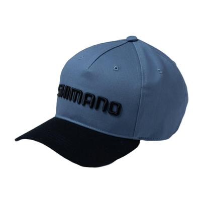 Стандартная кепка Серо-черная S [Shimano] CA-060Y