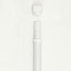 Bestco Slim Telescopic Clothes Drying Pole, 105-180cm, White, Short, NY-160