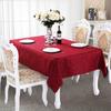 Table Cloth Rectangular Crochet Craft Jacquard Tablecloths Luxury Elegant Modern Table Cover For Dining Table Protective Cover