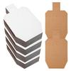 10pcs Paper Targets for Shooting Hunting Practice Shooting Practice Accessory