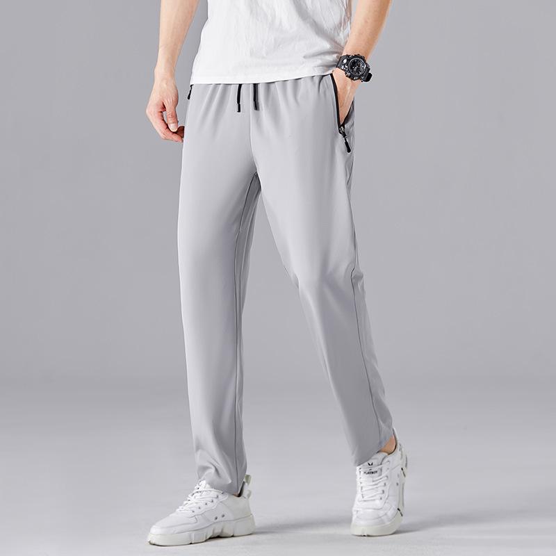 «Мужские и женские быстросохнущие походные брюки — легкие, дышащие, эластичные, повседневный летний крой»