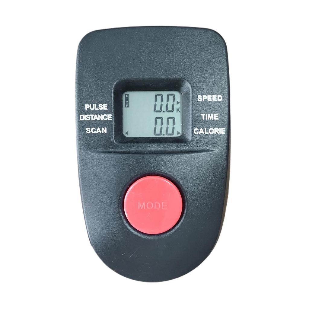 Professional Monitor Speedometer for Stationary Bikes Measurement LCD Display