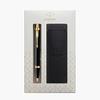 Шариковая ручка PARKER IM Black GT, средний стержень, на масляной основе, с пеналом, подарочный набор, Официальный импорт, 1975638 V1d