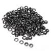 100 Set Brass Eyelet Clothing Bag Accessory Double Side 4mm Eyelet Grommet Kit