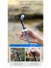 Anmeilu Foldable TPU Soft Water Bottle - Outdoor Sports & Marathon Hydration Equipment, Food Grade