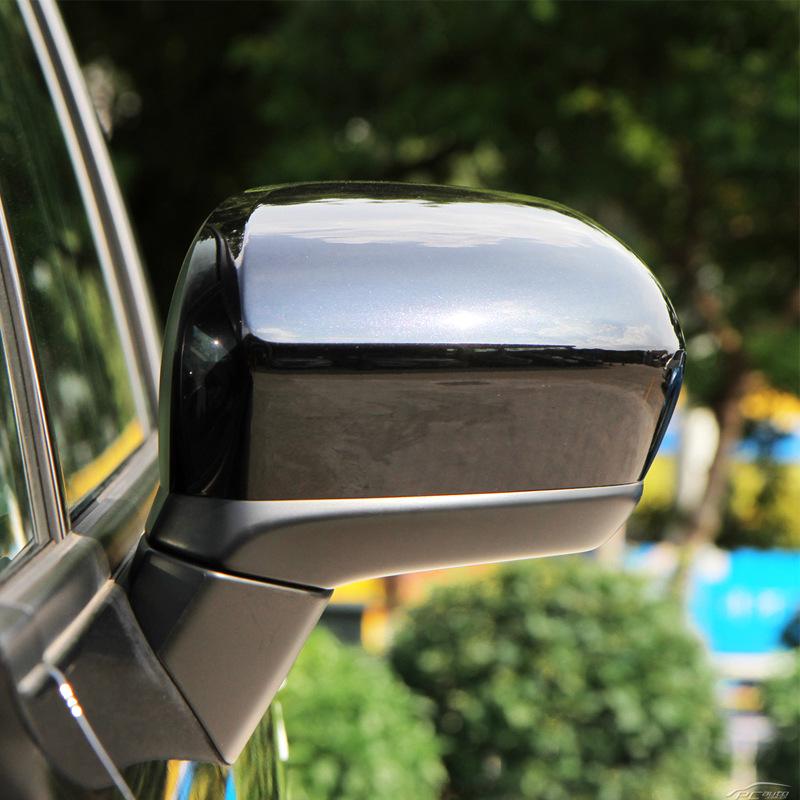 Совместимый 2009-2014 Honda Odyssey Отражатель Корпуса Зеркала Заднего Вида и Крышки Камеры Заднего Вида