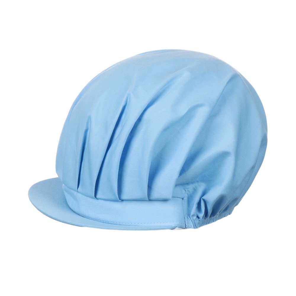 Кепка шеф-повара для ресторана, столовой, рабочие аксессуары, шляпа повара, рабочая одежда, бандажная регулируемая кепка для общественного питания