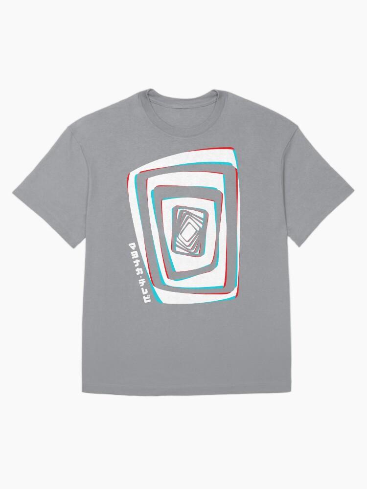 Persona Persona 4 - Midnight Channel Oversized T-Shirt