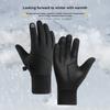 Touchscreen Sports Mittens Warm Outdoor Riding Mittens Multifunction Winter Gloves  Men Women