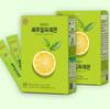 Jeju Matcha Lemon Sticks 20 штук – Освежающая ежедневная смесь зеленого чая