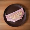 Сетчатая косметичка-несессер с кружевной отделкой, прозрачный мини-пенал на молнии для помады, наушников, украшений, дорожная, портативная