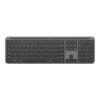 Logitech Беспроводная многоустройственная клавиатура K950