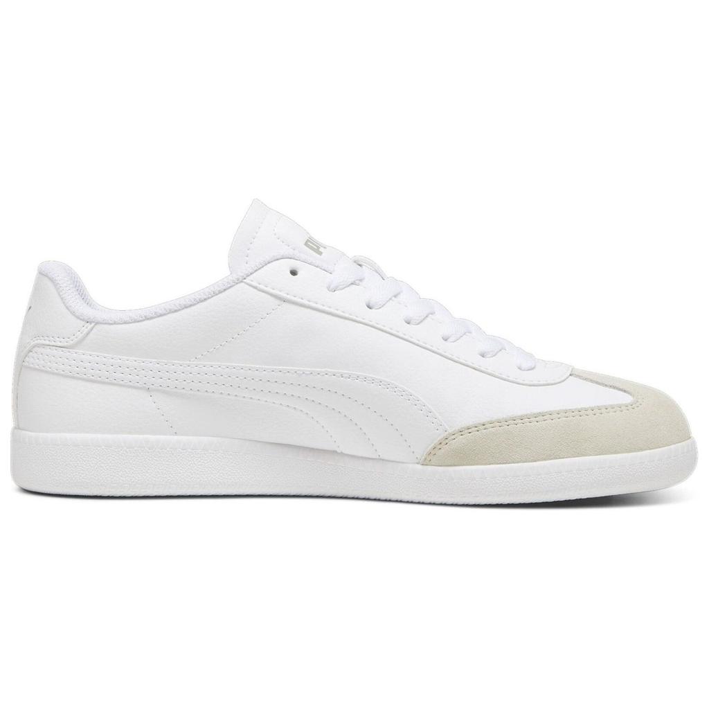 Puma 9 T Низкие кеды для скейтборда Унисекс Белые 398174-03