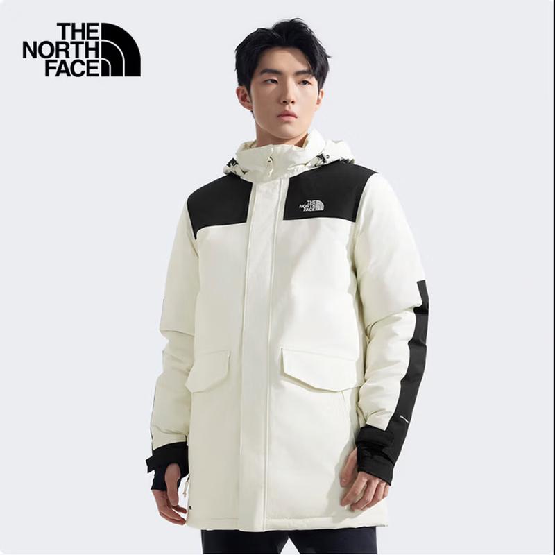 The North Face Мужская пуховая куртка 4U81