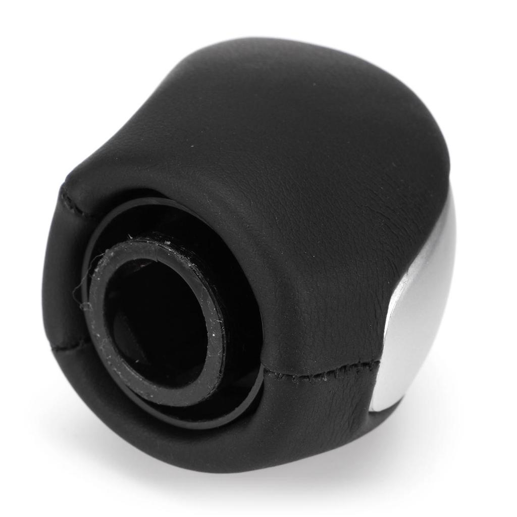 Ручка переключения передач автомобиля, рычаг гандбола, искусственная кожа для Renault Laguna Mk3 2007 2008 2009 2010 2011 2012 2013 2014