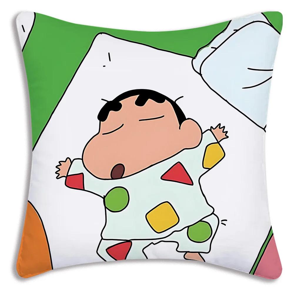 Наволочка Чехол для подушки Наволочка Чехол для дома Чехлы для подушек для гостиной Подушки Диван