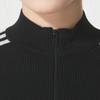 adidas Женская весенне-осенняя вязаная спортивная куртка