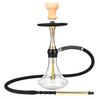 Cross Arab Shisha Apache Nine-Hole Aluminum Alloy Hookah