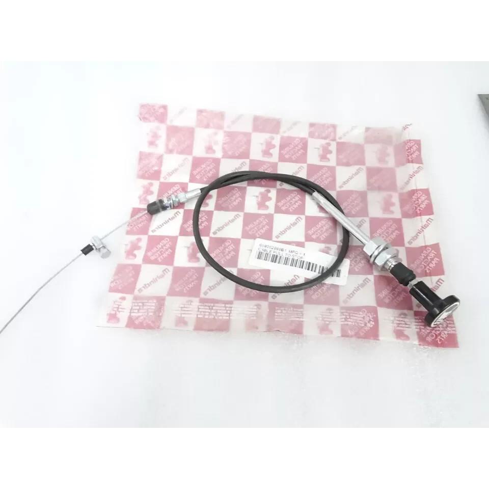 Genuine Pull To Stop Cable For Mahindra Tractor 008002988B1 |Fit For