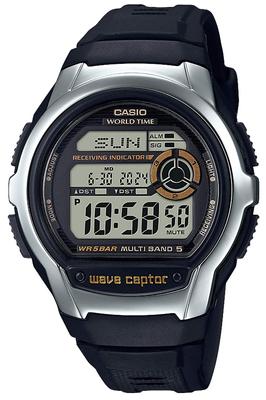 Casio WV-M60R-9AJF Радио Солнечные Черные