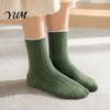 British Temperament Casual Socks Ruffle Crew for Women, Cotton Frilly Lace Socks, Soft Breathable Moisture Wicking Ankles Daily Wear And Fashionable