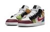 Jordan Air Jordan 1 Mid Alt SE Trendy Slip Resistant Cushioning Abrasion Resistant Mid top Vintage Basketball Shoes DR6962-100