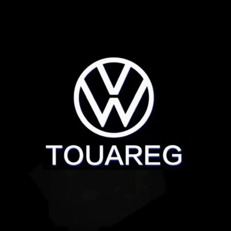 Для VW VOLKSWAGEN Новый Для VW Volkswagen Passat CC Lamando Touran Touareg Tiguan Eos Golf Логотип Двери Автомобиля Лазерный Проектор Приветственный Свет