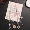 Key Cord Y2K Phone Chain Phone Charm Mobile Lanyard Trendy Pendant Mobile Phone Strap  Jewelry Gift