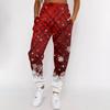 Женские спортивные штаны Trendy Interior Baggy Sweatpants Повседневные брюки с высокой талией Jogger Pant