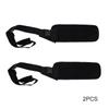2PCS Wrist Arm Ankle Hand Restraint Limb Holder Medical Limb Restraint Strap