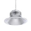 LED High-Power Industrial Fin Pendant Light