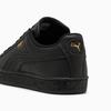 408467-02 Puma Suede "PUMA Black/Archive Green" (Men's)