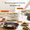 Midea 9.5L Multifunctional Electric Hot Pot