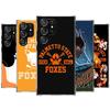 Чехол для телефона Andreil All For The Game Palmetto State Foxes для Samsung Galaxy S24 S23 S22 Ultra S21 S20 Fe S10 Plus S10E S9 S8 + S