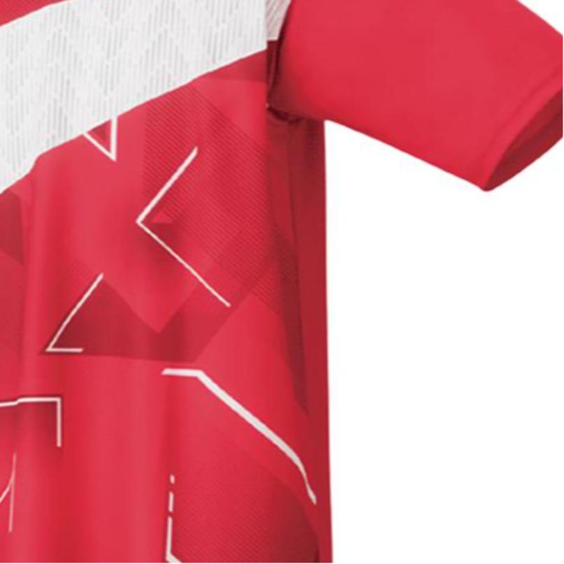 YONEX Badminton Jersey Men's Red 16440EX