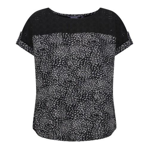 Regatta Womens/Ladies Jaida Abstract T-Shirt