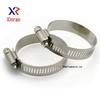 Stainless Steel Hose and Pipe Clamp for Washers, Range Hoods, Gas Pipes, and Utility Poles
