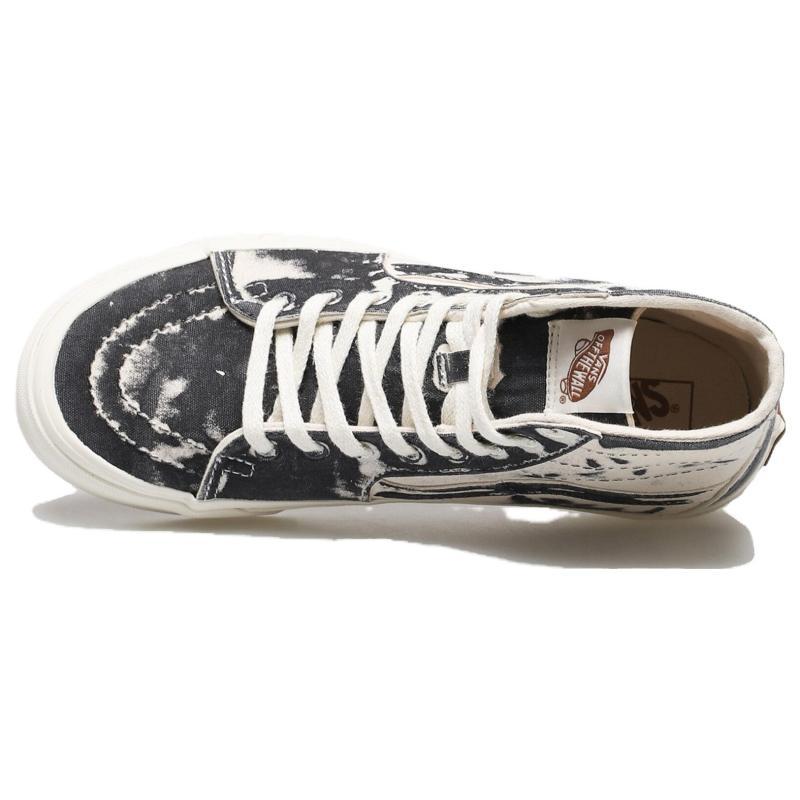 Vans Sk8 Hi Tapered Eco Theory Vans VN0A4U168CO