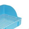 Litter Rabbits Pan Corner For Cage Toilet Accessory Hamsters And Rats