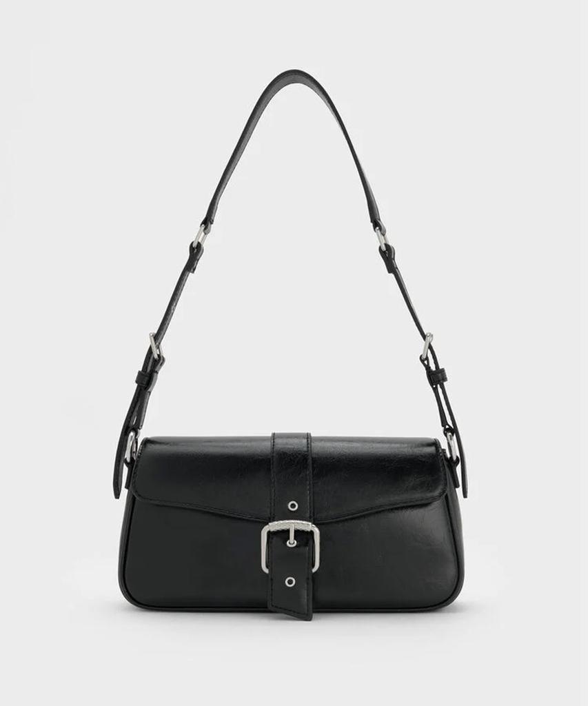 Сумка на плечо Charles & Keith Blaze с ремнем, 2 цвета Ck2-20671797