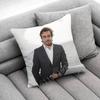 Наволочка для декоративной подушки F-Fernando A-Alonso Для 45x45см 40x40см 55x55см 50x50см 30x30см Квадратная наволочка для автомобильной подушки