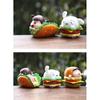 Chan Shin Crayon Character Food Model Toys Cute Cartoon Tabletop Decoration