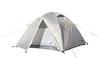 CAPTAIN STAG Tent Dome Tent Aluminum Dome 3 Treatment Comes with Carry Bag White Trekker [For People] UV/PU UA-51