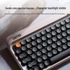 Механическая клавиатура Lofree 1970s Retro Dot
