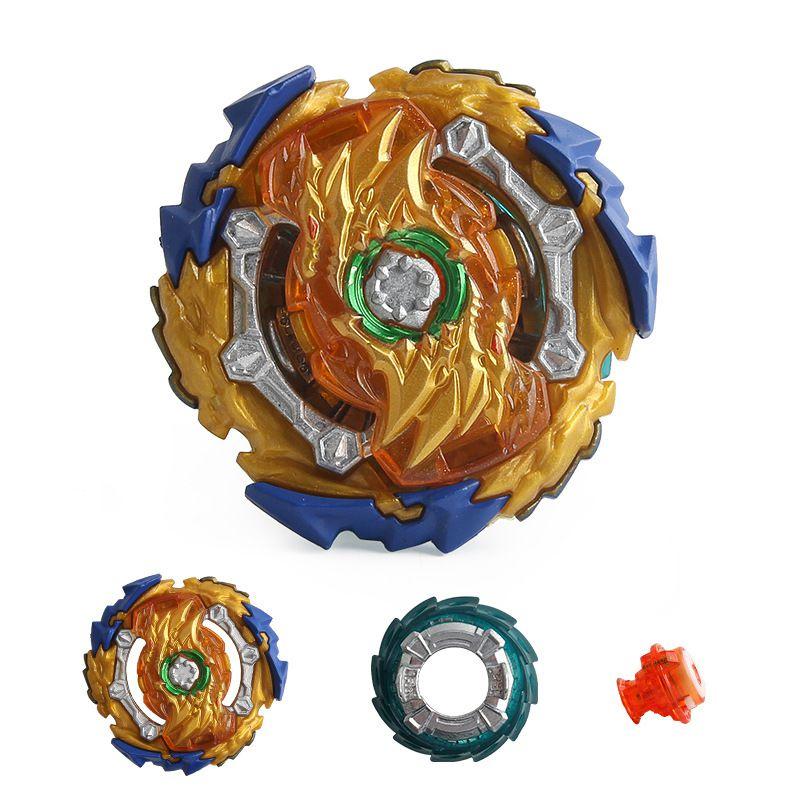 Высококачественные волчки Beyblade Burst B139 для детей, атакующие, пластиковые, металлические